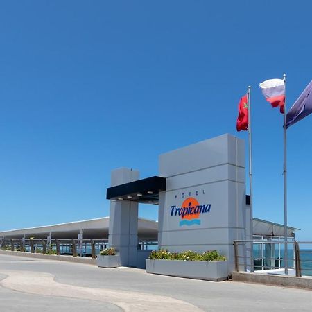 Hotel Tropicana Casablanca Bagian luar foto